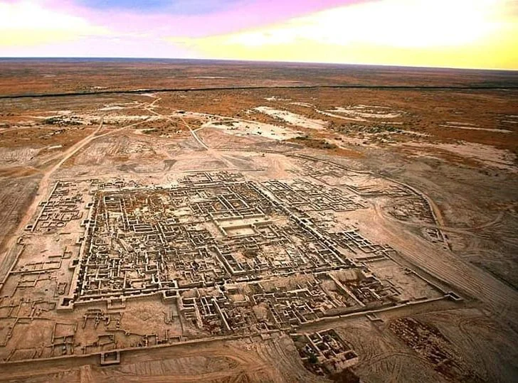 🌟 10-Day (Private) Tour: Discover Turkmenistan's Wonders: UNESCO treasures