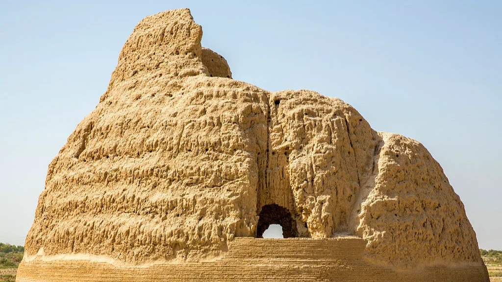  4-Day (Private) Tour: Ashgabat, Merv, Nohur village, Kow ata