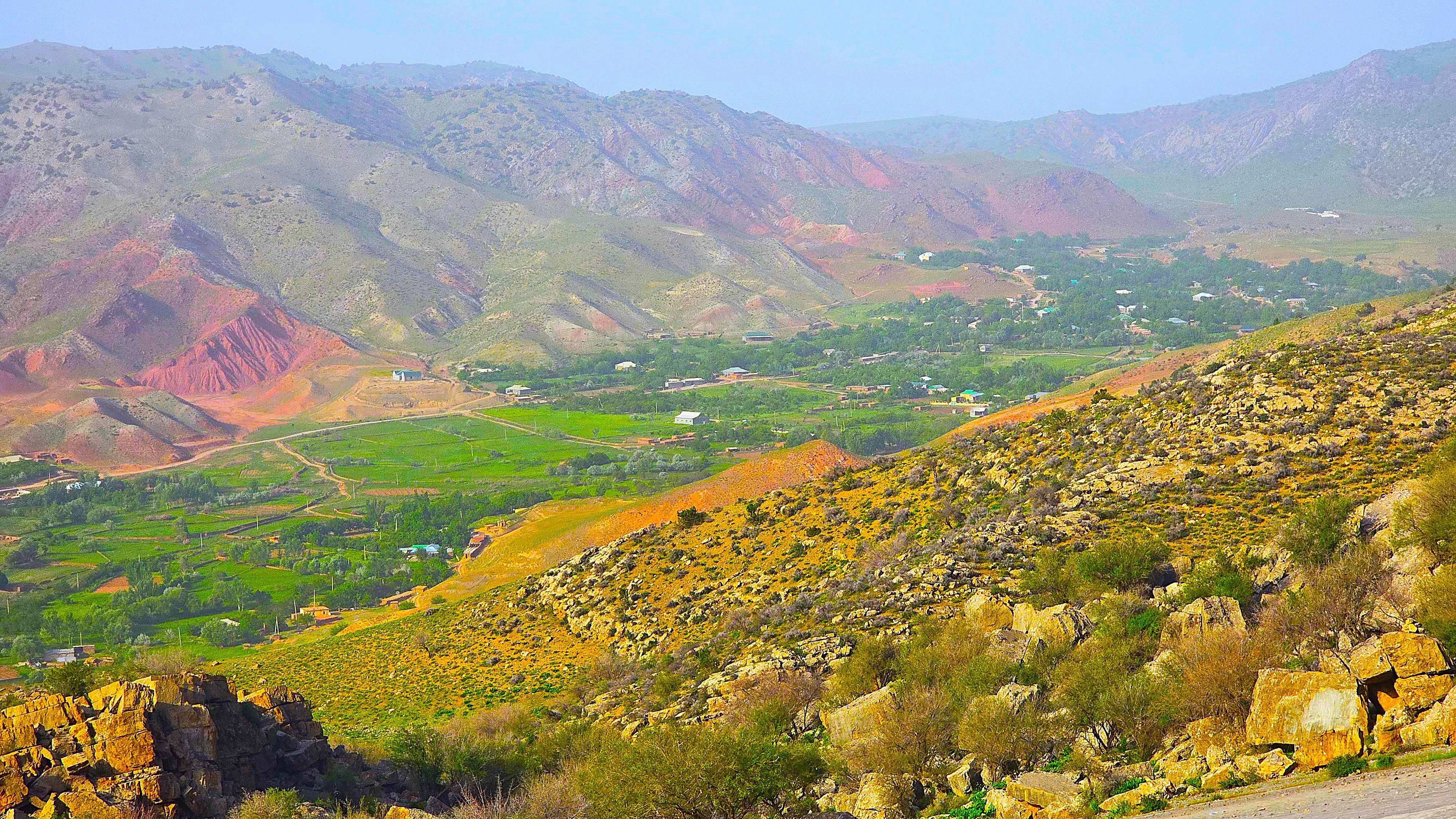 ✨ Private Tour: 9-Day Trekking Wonders of Turkmenistan ✨