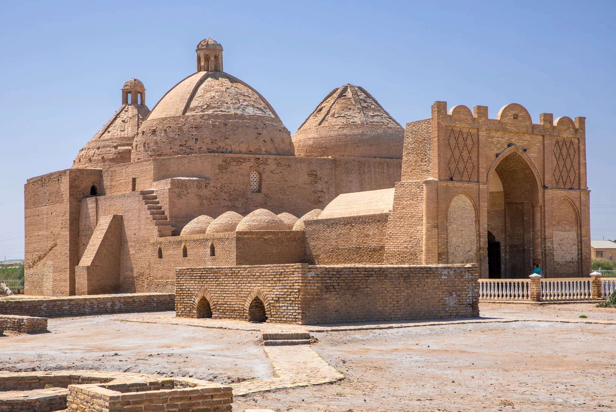 Astana Baba Mausoleum
