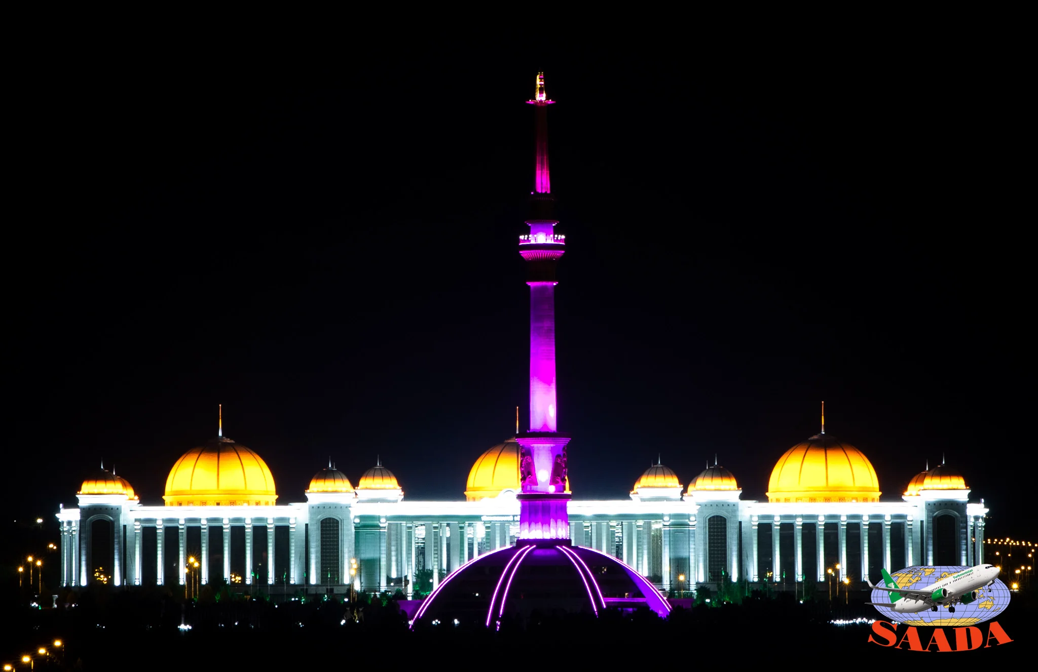 5 Days(Group): Ashgabat > Darvaza > Merv 