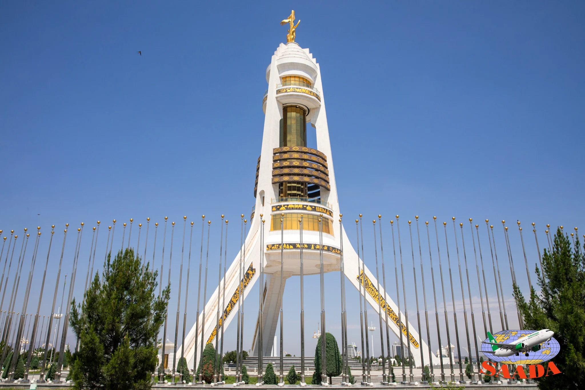 Ashgabat-Darvaza: 4 days(Group);